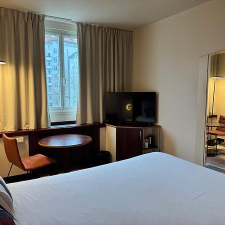 Mercure Besancon Parc Micaud Exterior foto