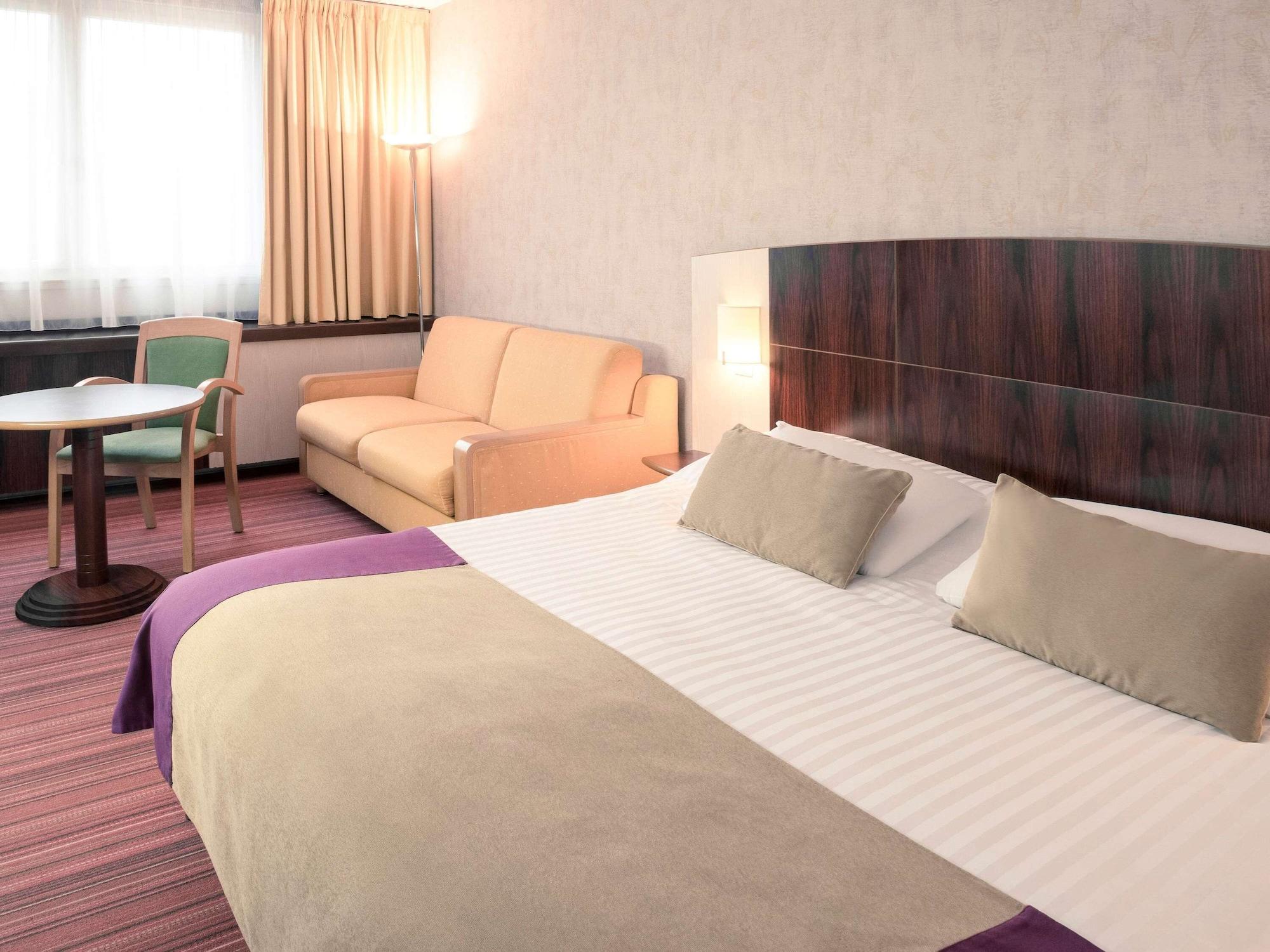 Mercure Besancon Parc Micaud Exterior foto