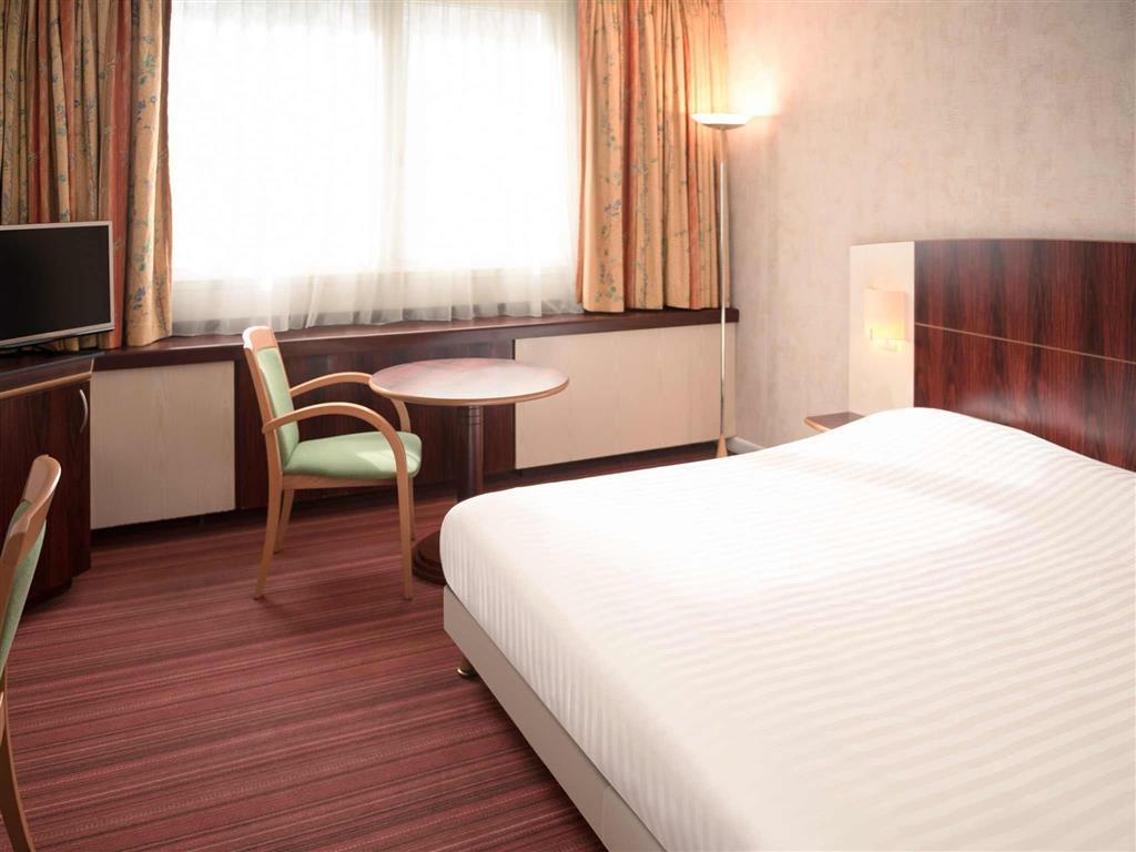 Mercure Besancon Parc Micaud Exterior foto