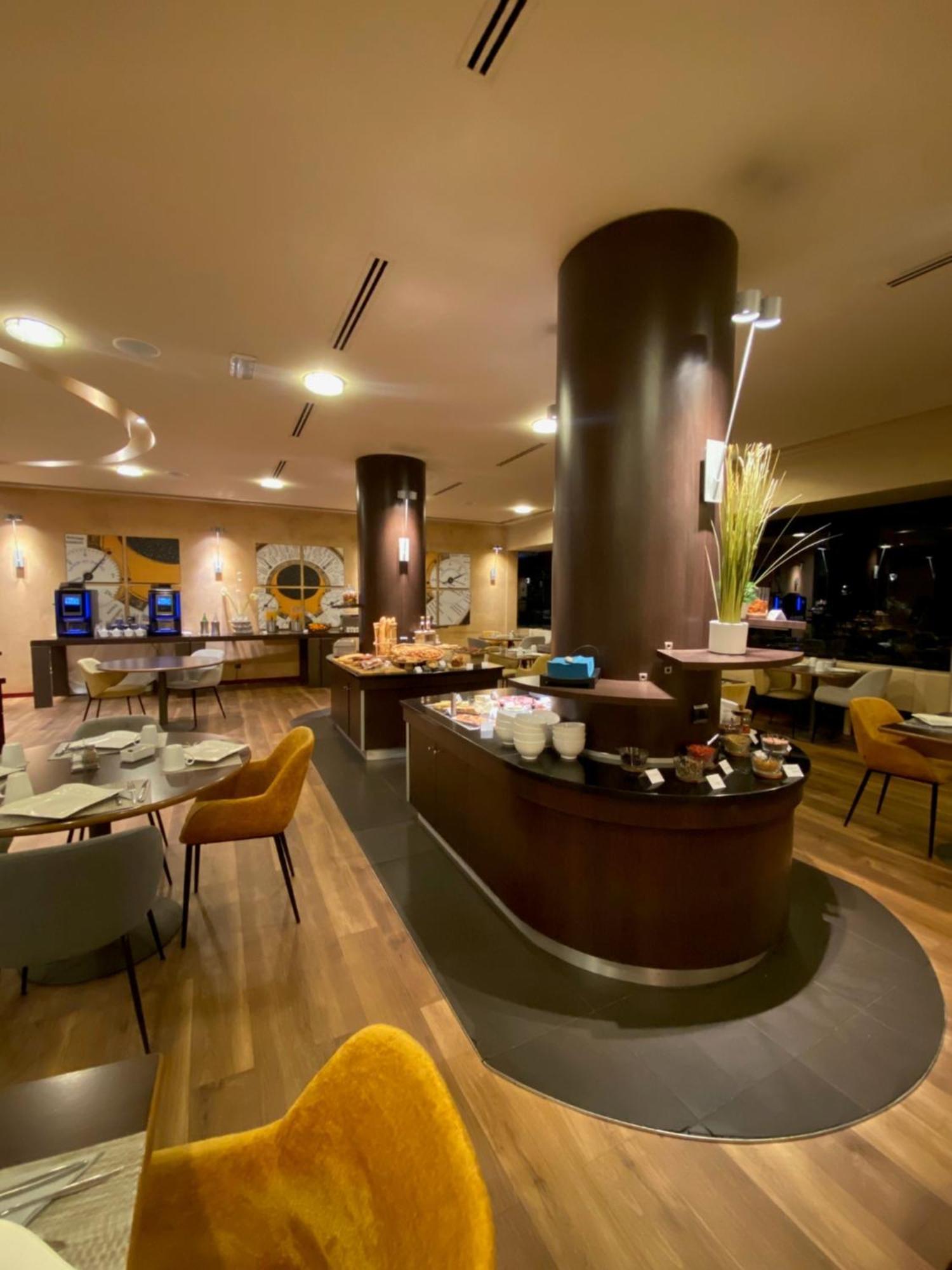 Mercure Besancon Parc Micaud Exterior foto