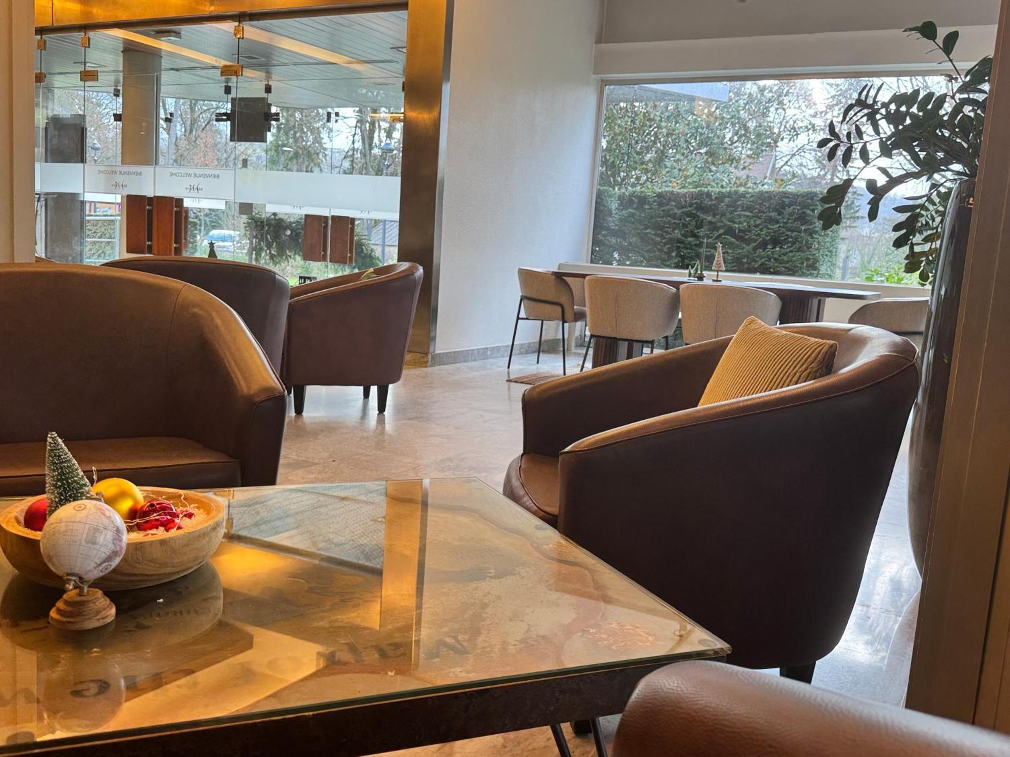Mercure Besancon Parc Micaud Exterior foto