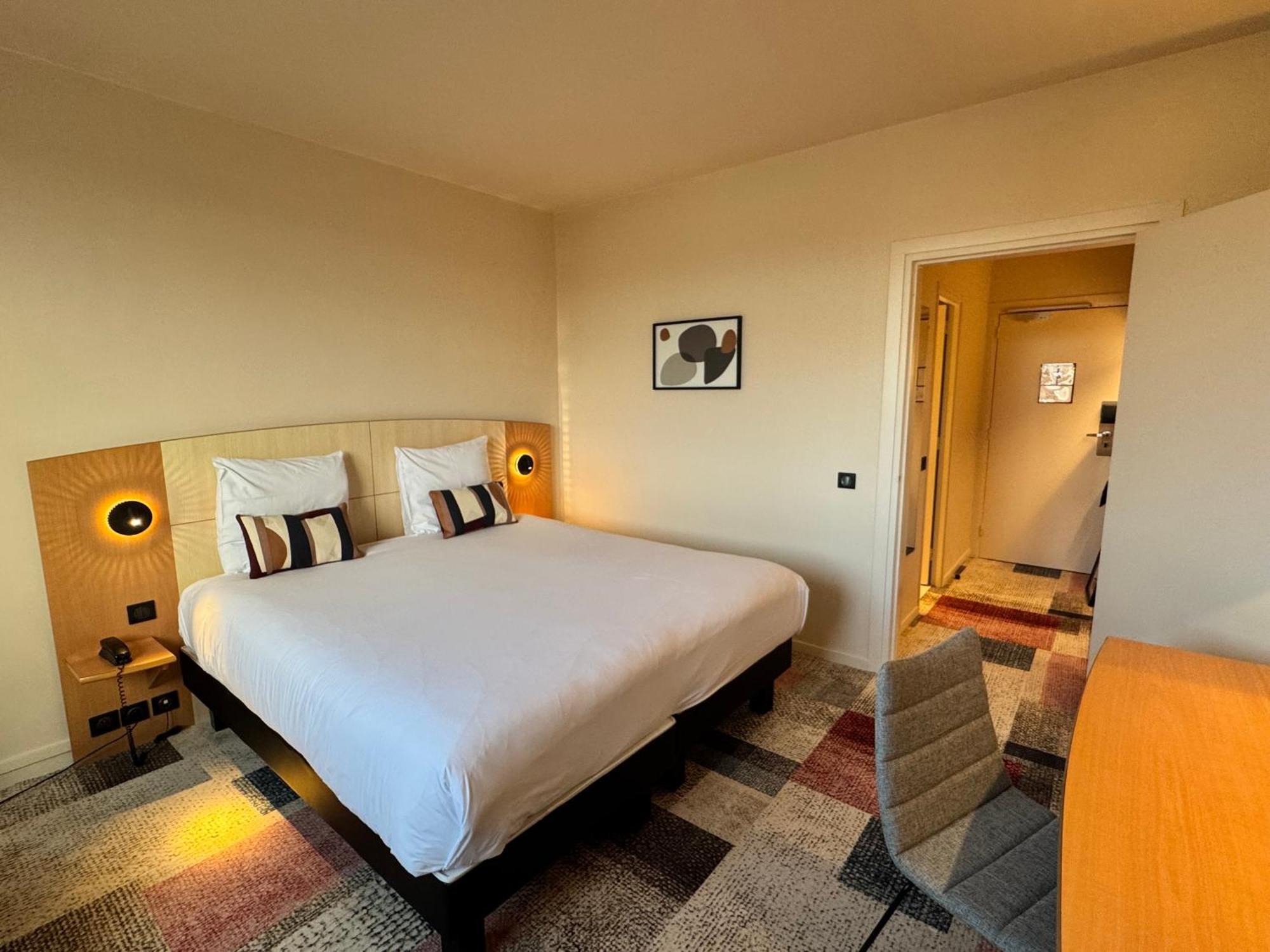 Mercure Besancon Parc Micaud Exterior foto