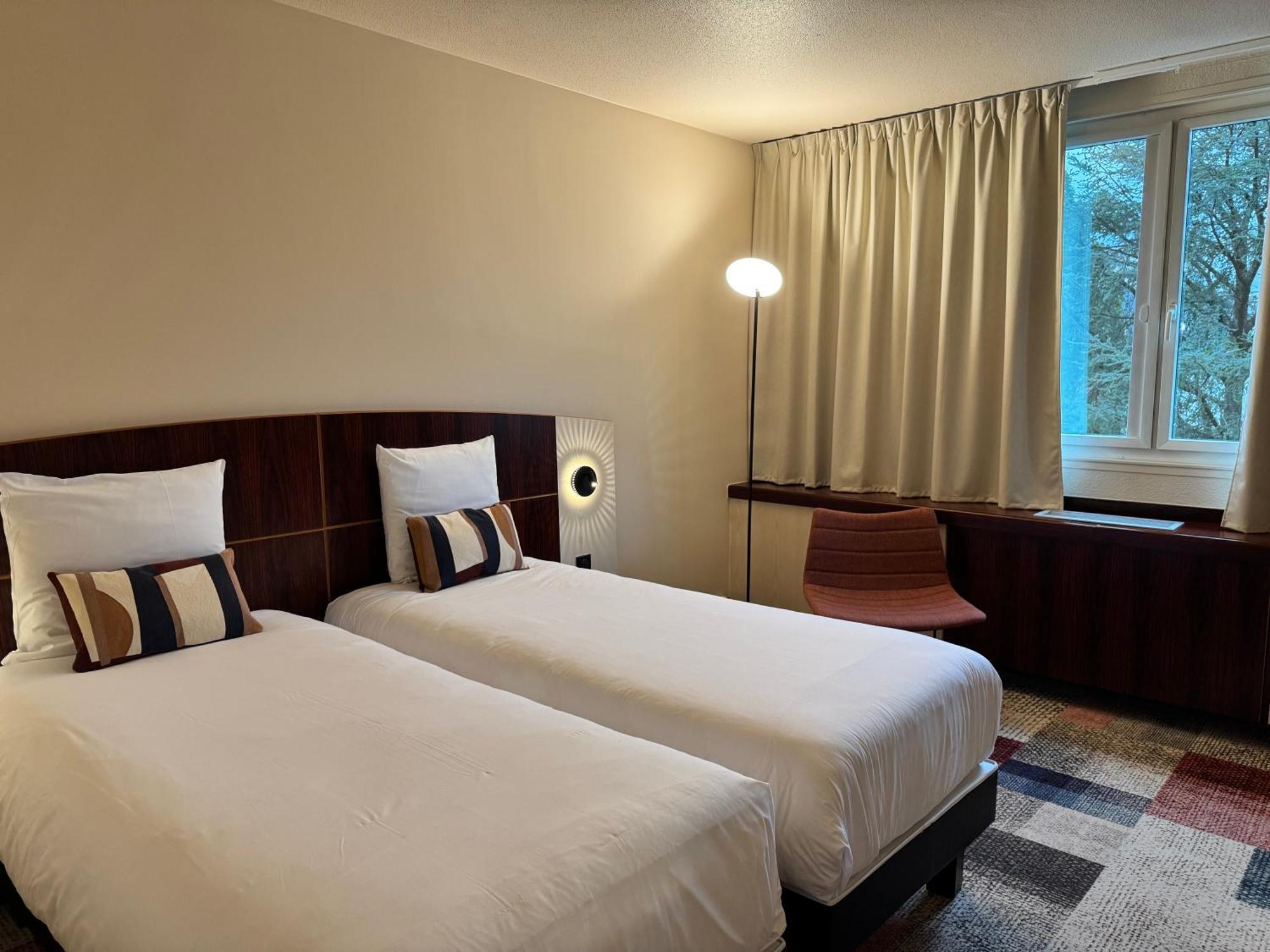 Mercure Besancon Parc Micaud Exterior foto