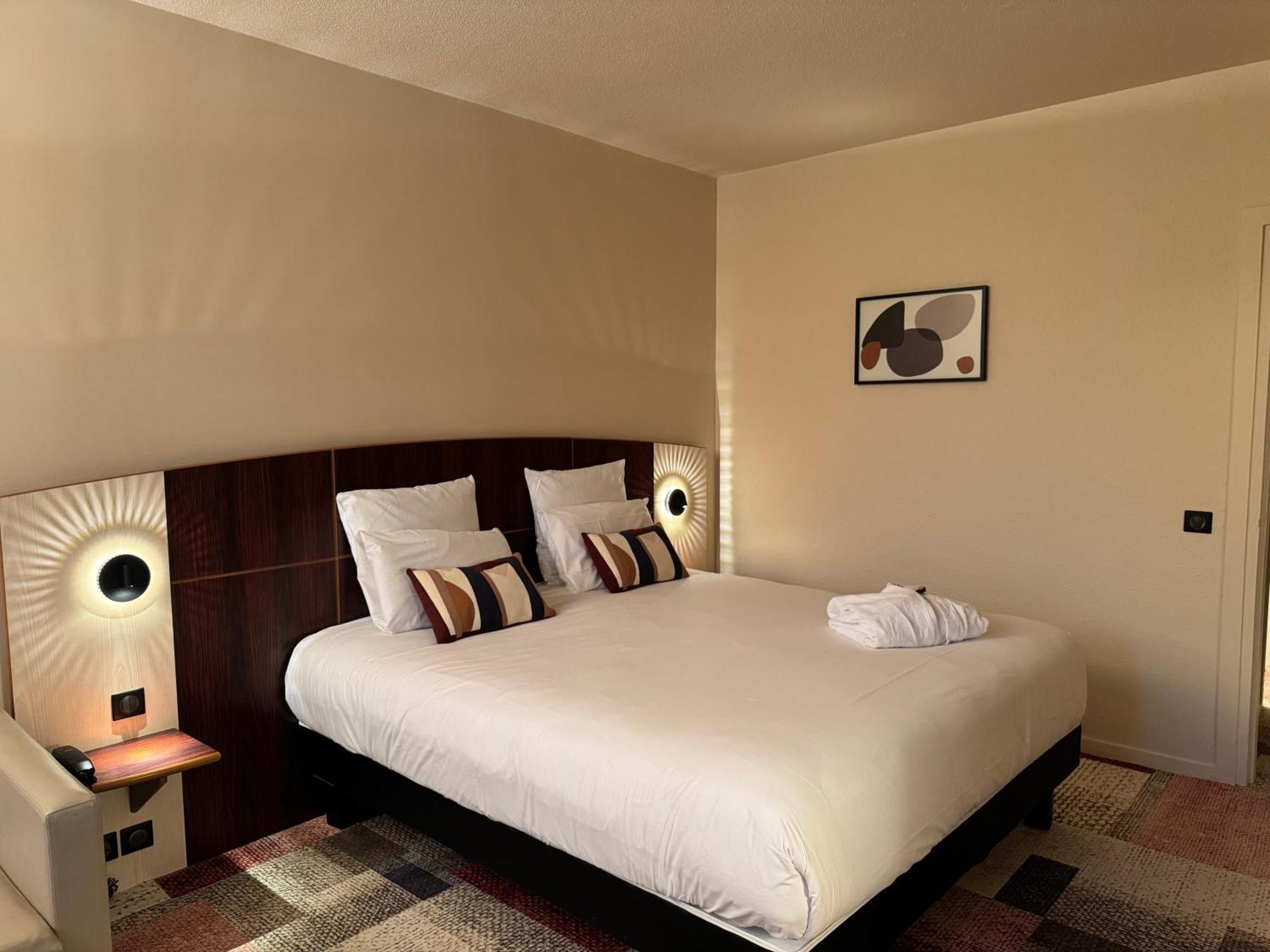 Mercure Besancon Parc Micaud Exterior foto