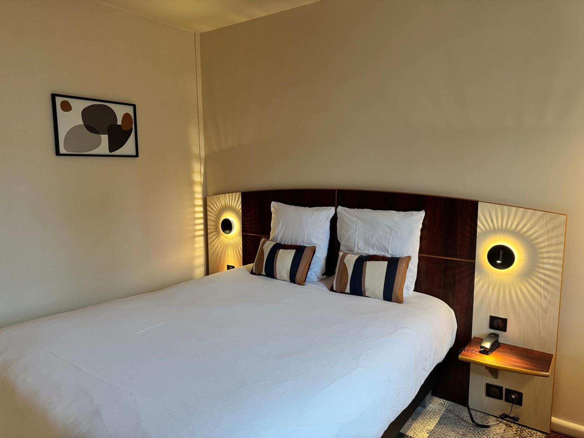 Mercure Besancon Parc Micaud Exterior foto