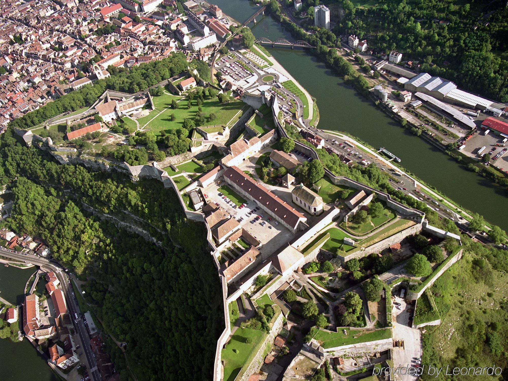 Mercure Besancon Parc Micaud Exterior foto