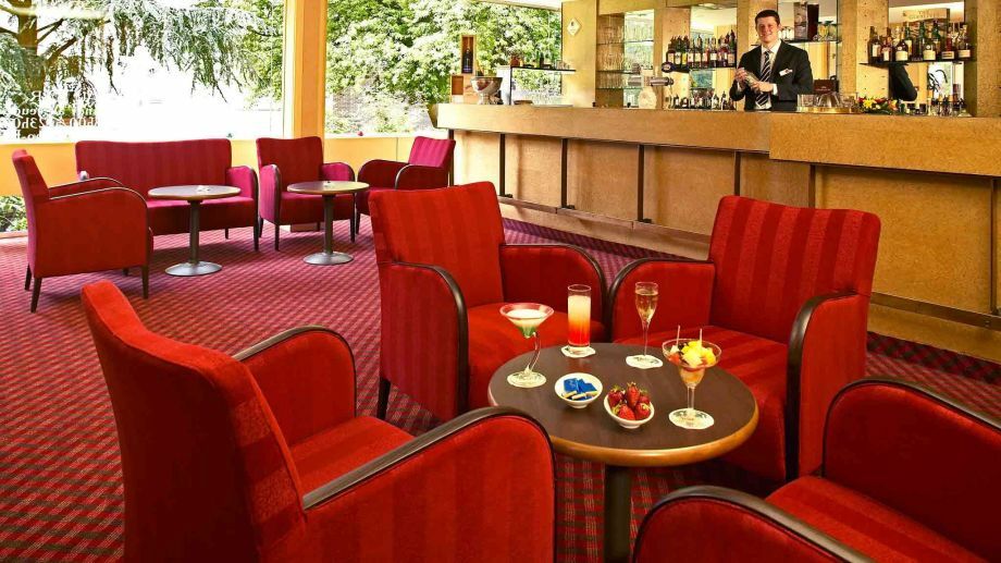 Mercure Besancon Parc Micaud Exterior foto